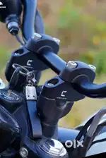 Hunter handle bar riser