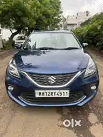 Maruti Suzuki Baleno Delta, 2019, Petrol