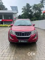 Mahindra XUV500 W11 AT, 2018, Diesel