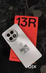 Brand new 1 month old One plus 13r