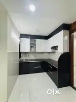 3BHK Spacious Flat for Rent  Lift & Car Parking  2-Side Open