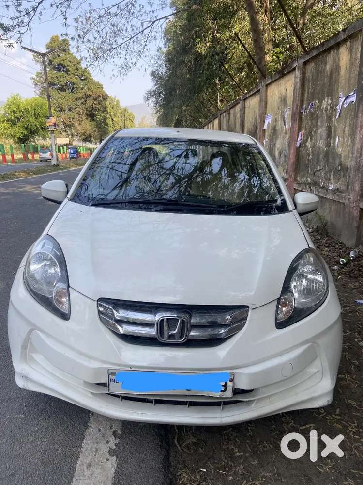 Honda Amaze 2013 For sell