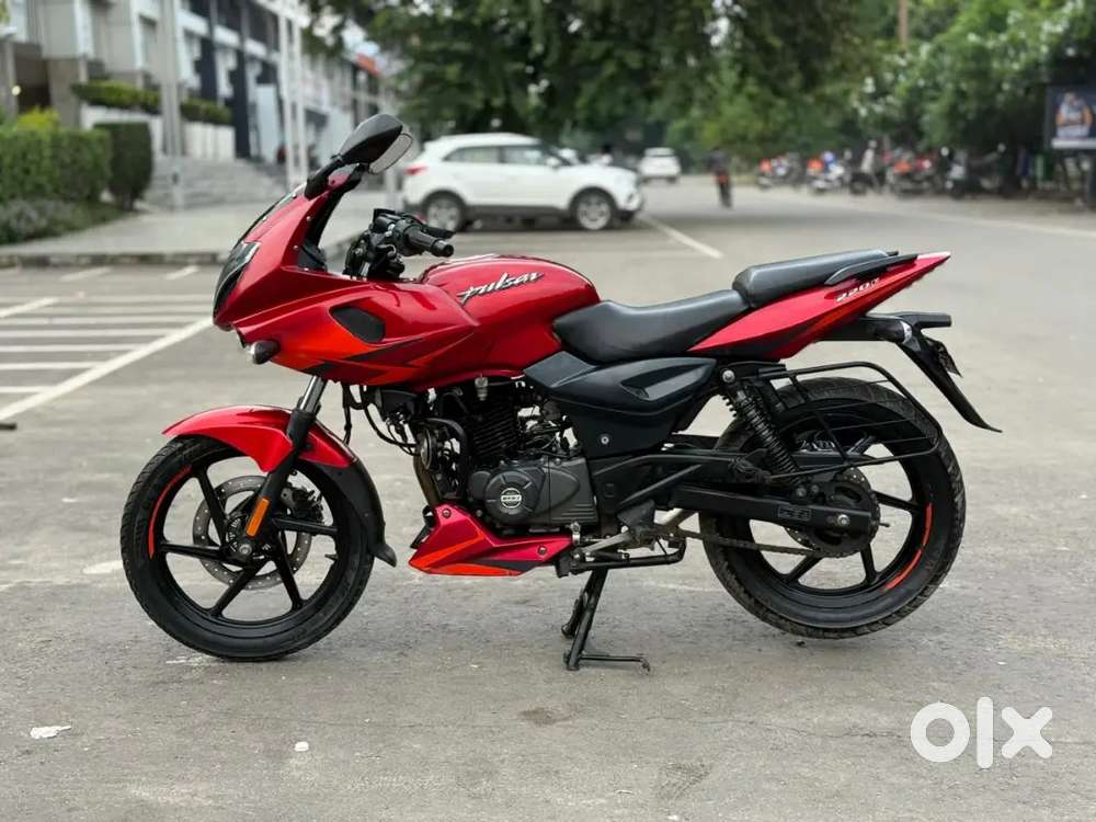 Pulshar 220cc  register 2020