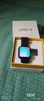 Urban smart watch   new
