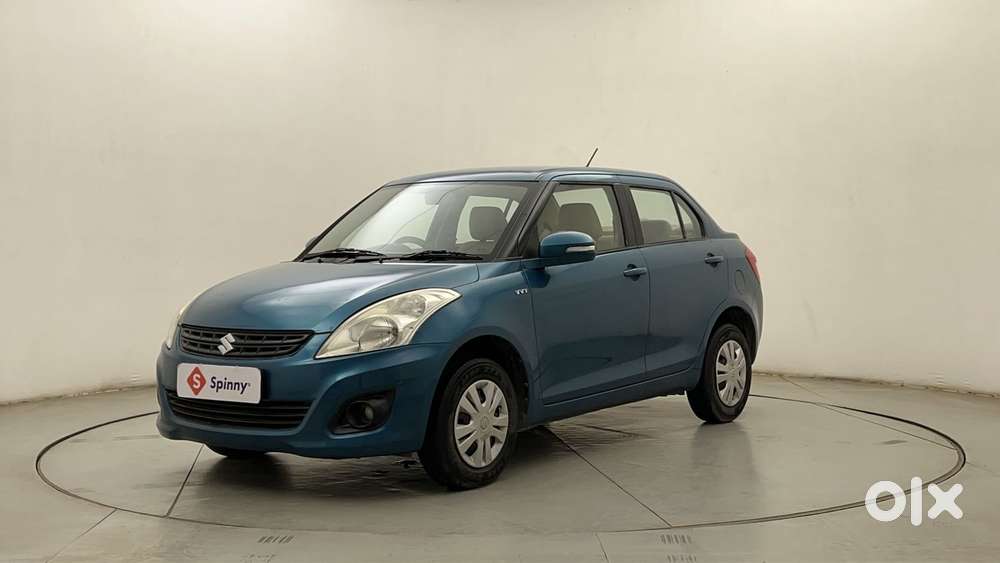 Maruti Suzuki Swift Dzire 1.3 VXI, 2013, Petrol