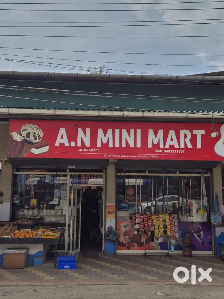 Sales man needed