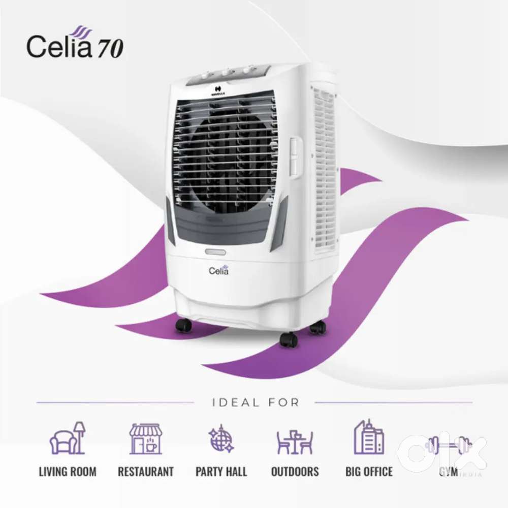 Air cooler big size