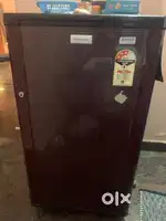 Fridge working condition