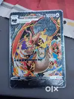 Charizard ASH Bond Form