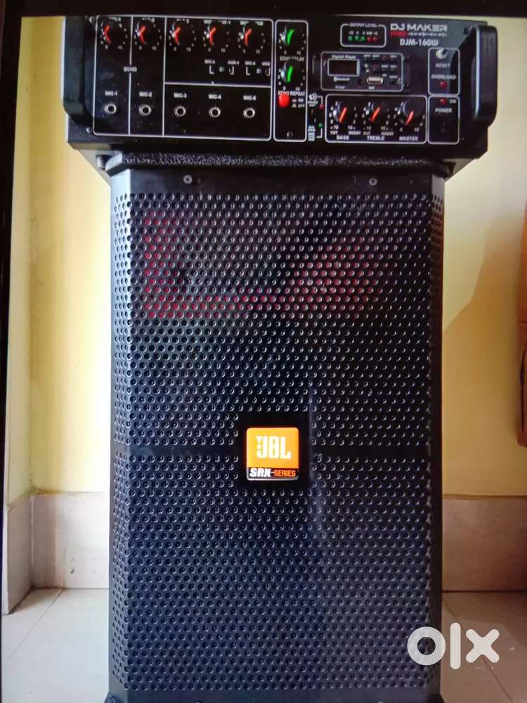 Brand New Amplifier with Box