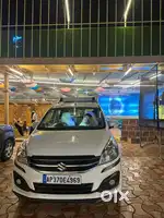 Maruti Suzuki Ertiga 2017 Diesel Good Condition