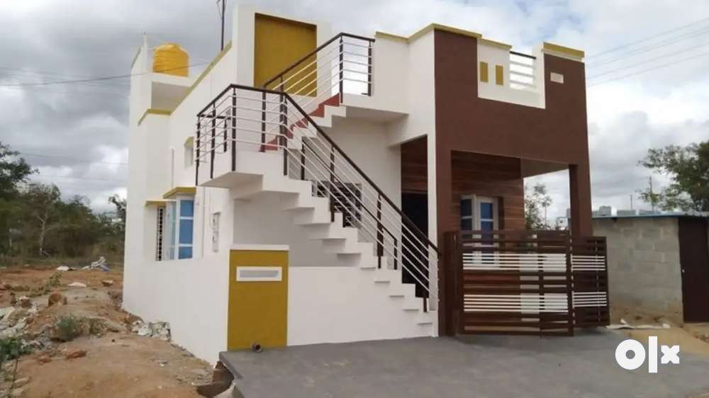 2 BHK independent House in Redhills