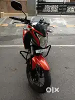 Honda hornet16CC single owner very well maintained all clear