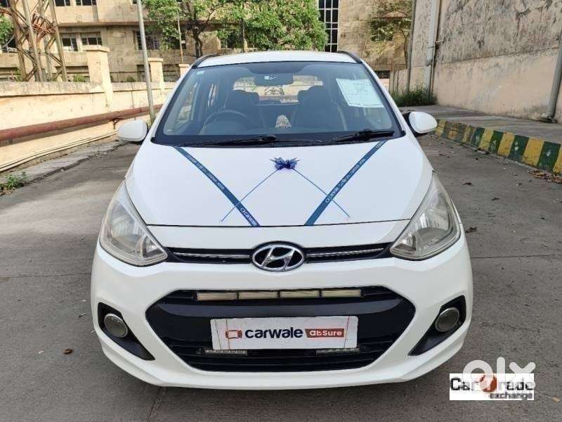 Hyundai Grand i10 Asta 1.2 Kappa VTVT (O), 2013, Petrol