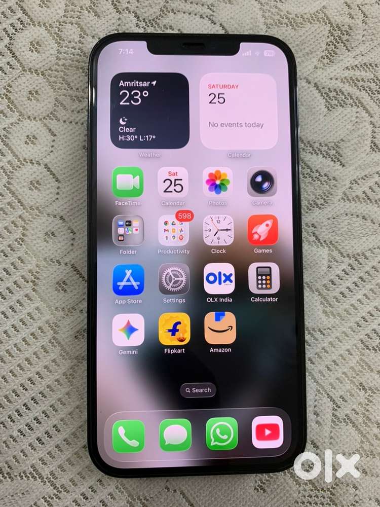 iPhone 12 Pro Max Like New