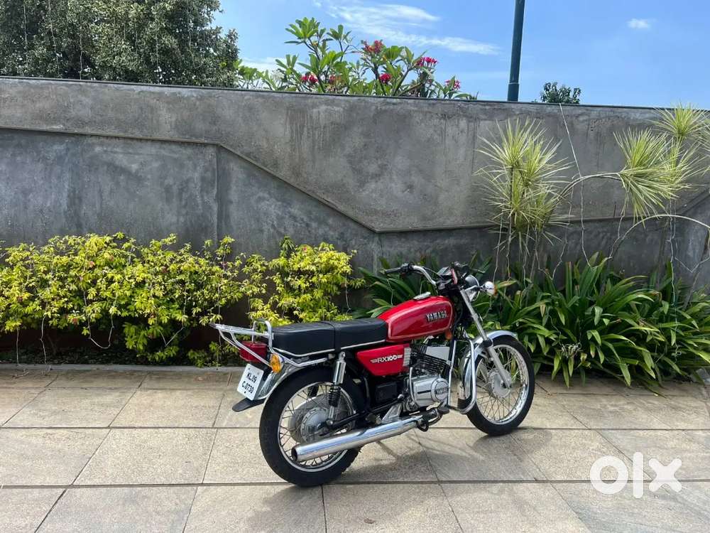 YAMAHA RX 100 FOR SALE