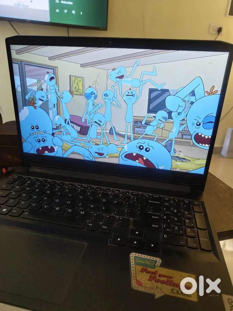 Lenovo Ideapad gaming 3 brought for 99k in 2023, still 69k on Flipkart