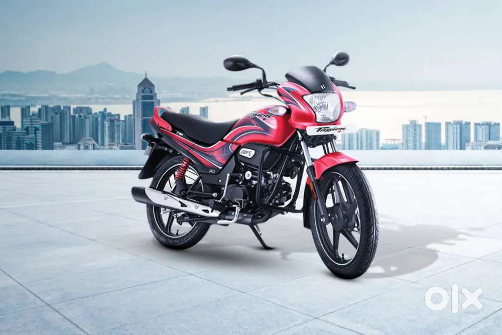 Hero Passion plus Good condition