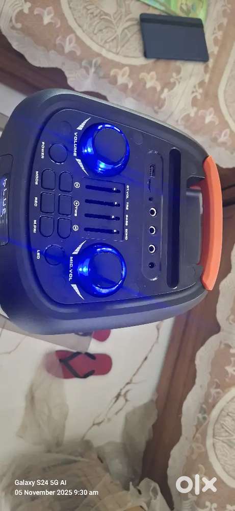 KAROKE PARTY SPEAKER