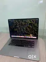 Used Apple MacBook Pro  2019  i9  32GB RAM  512GB  A2141  WRNTY