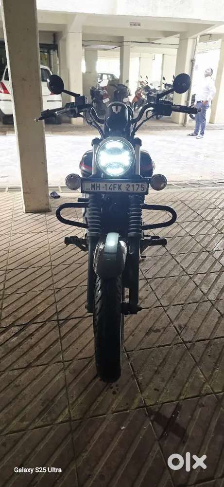 AVENGER STREET 220 2nd owner