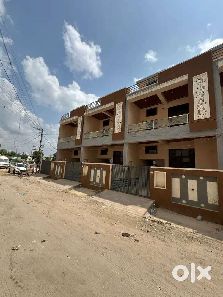 4BHK Villa Available