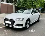 Audi A4 2.0 Technology 40 TFSI, 2021, Petrol