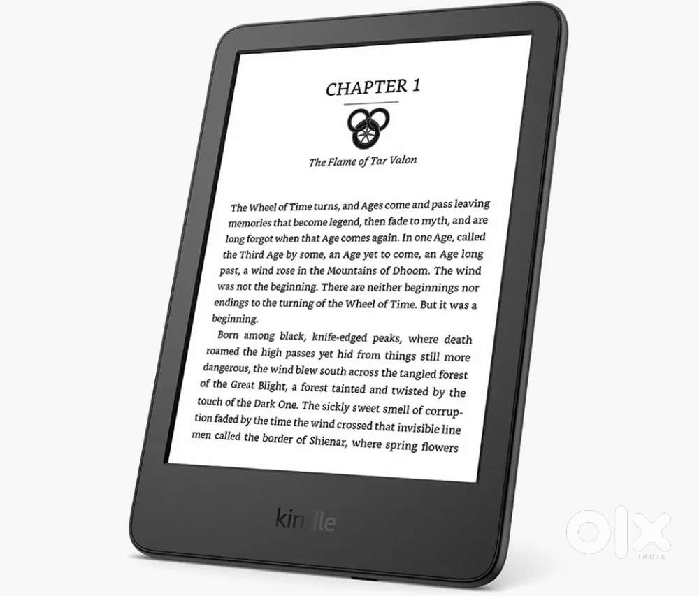 Paper white KINDLE, 10th gen