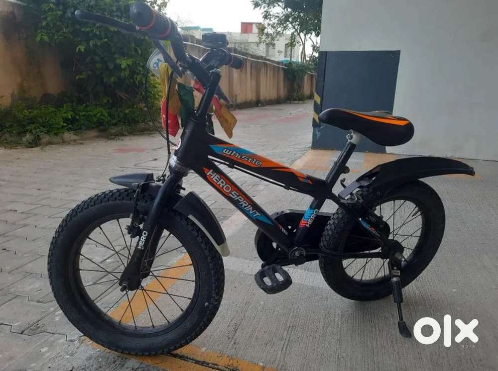 Hero Sprint 16”  ( Age group 3 - 7)