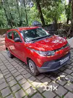 Mahindra KUV100 NXT 1.2 K2 Petrol 6 Str, 2016, Petrol