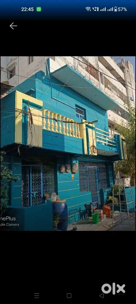 Fixed rate,  G+10House + shop Half KM new Bus stand
