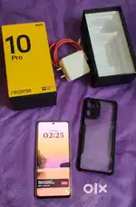 Realme 10 pro 6+6-128GB