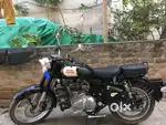 Royal Enfield Classic 350 – Excellent Condition, Ready to Ride!