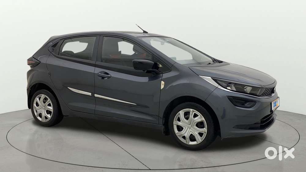 Tata Altroz 1.2 XM Plus, 2021, Petrol