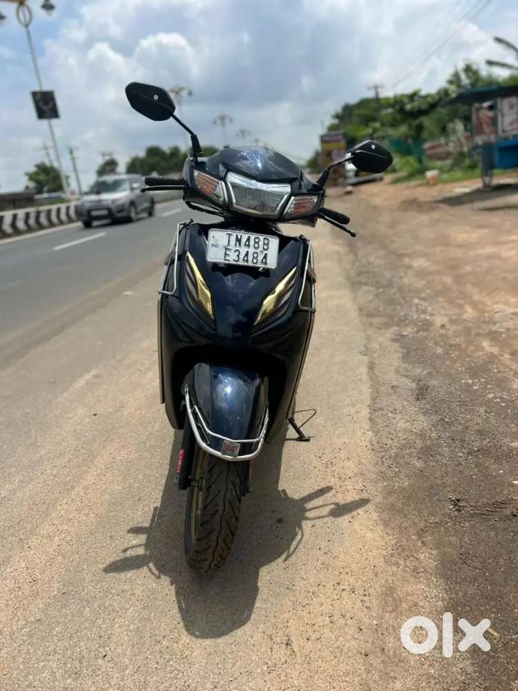 URGENT SALE ACTIVA 2015 PAKKA CONDITION