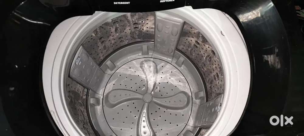 Voltas beko 10 kg washing machine Fully automatic 8 Month old