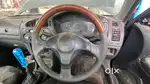Lancer steering wheel