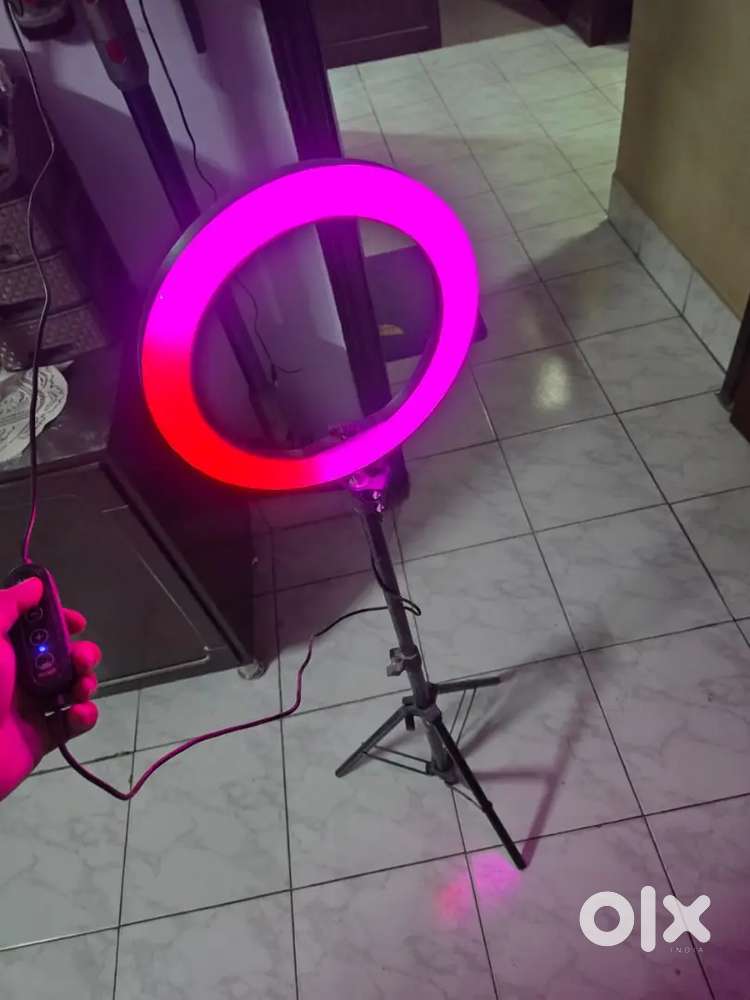 Ring lights combo pack