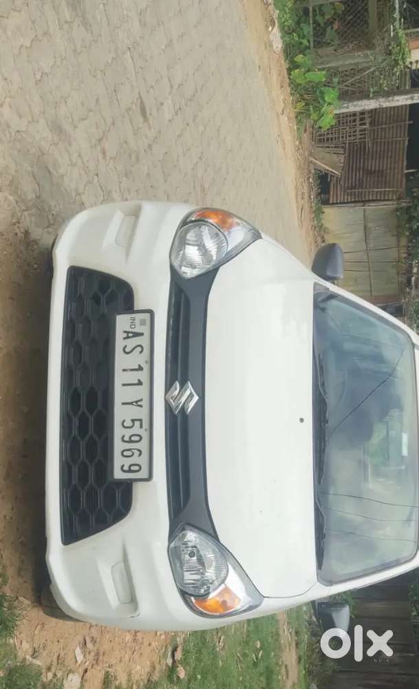 Maruti Suzuki Alto 800 2023