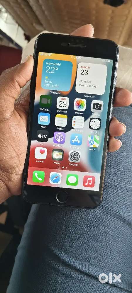 I phone 7 plus