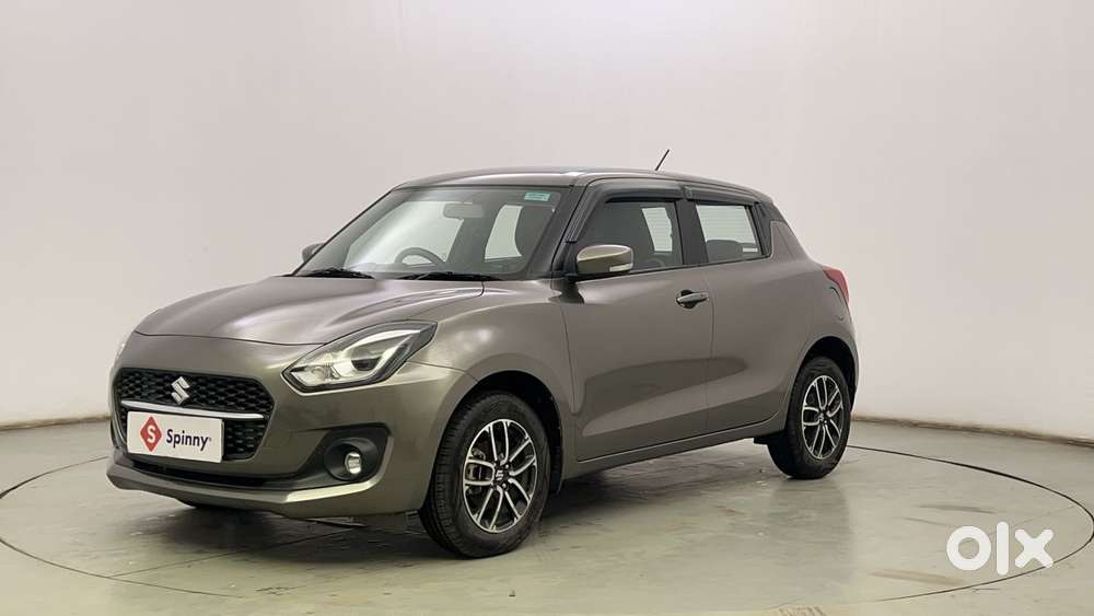 Maruti Suzuki Swift 2021-1.2 ZXI Plus AMT, 2023, Petrol