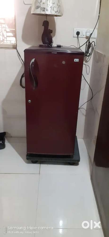 LG Fridge Intellocool Model