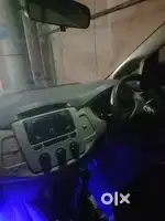 Innova for rent with driver