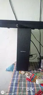Zebronics sound bar