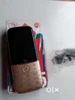 Itel brand LYF brand mobile