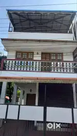 House cum Commercial Shutter shop for sale