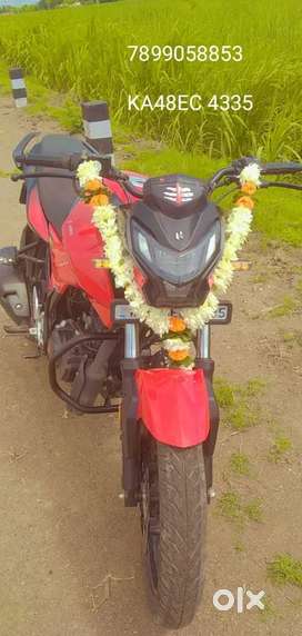 Hero xtream160r