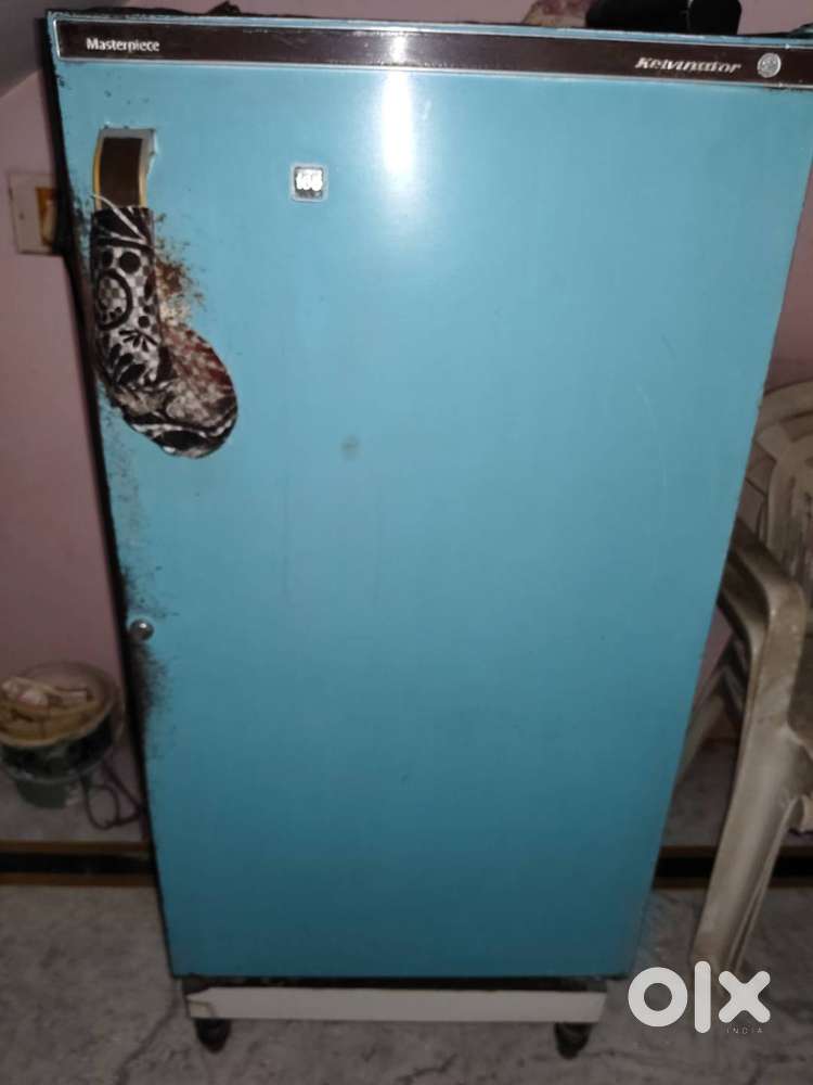 KELVINATOR 165 LTR SINGLE DOOR ANTIQUE REFRIGERATOR