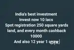 100% clear title ,spot registration