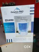 New ro + minerals water purifiers